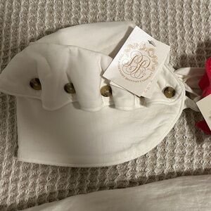 NWT The Beaufort Bonnet Company Corduroy Bonnet size small